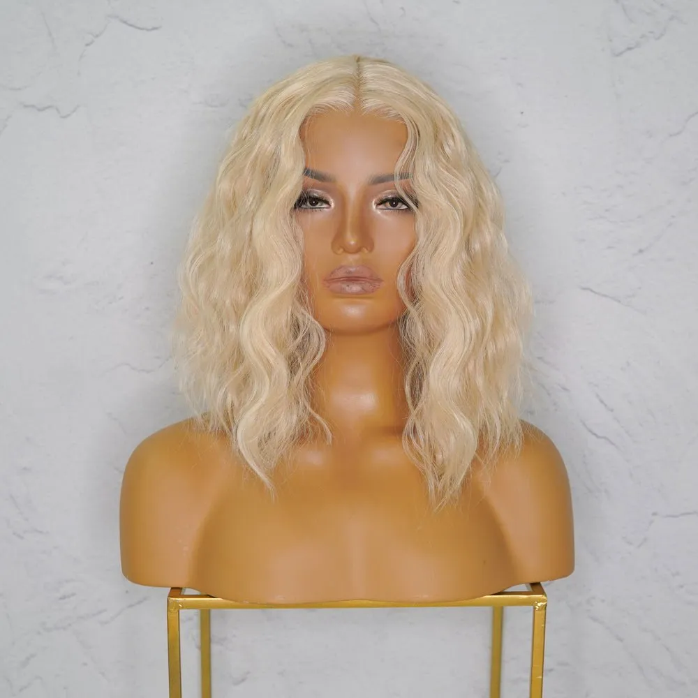 MONICA Blonde Lace Front Wig