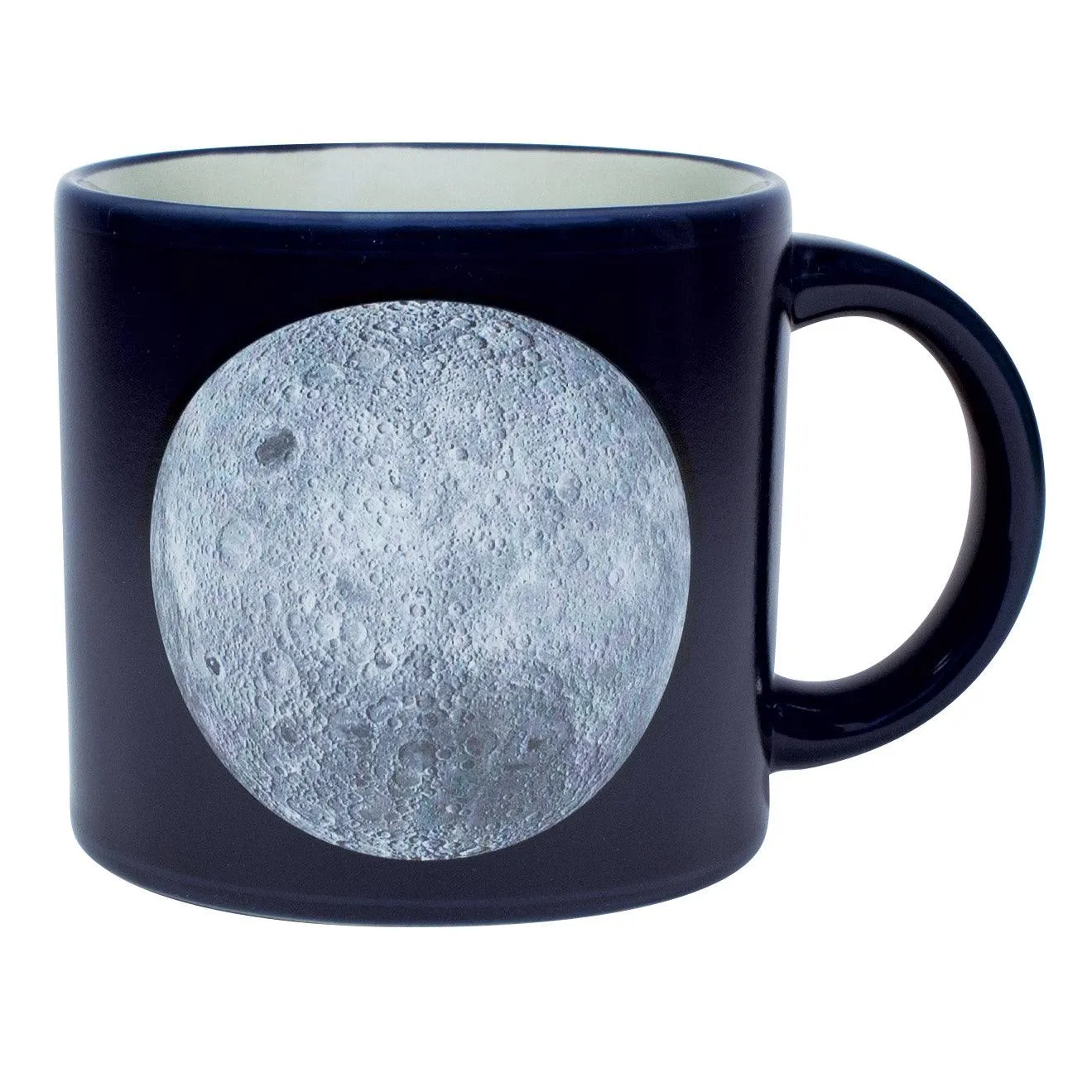 Moon Heat-Changing Mug
