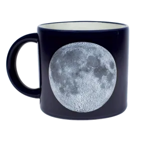 Moon Heat-Changing Mug