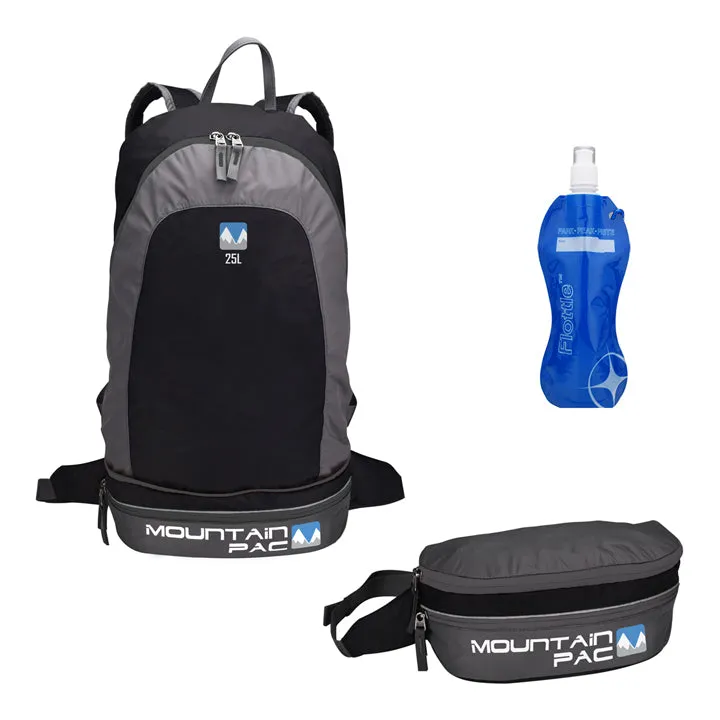 Mountain Pac Backpack 2 in 1
