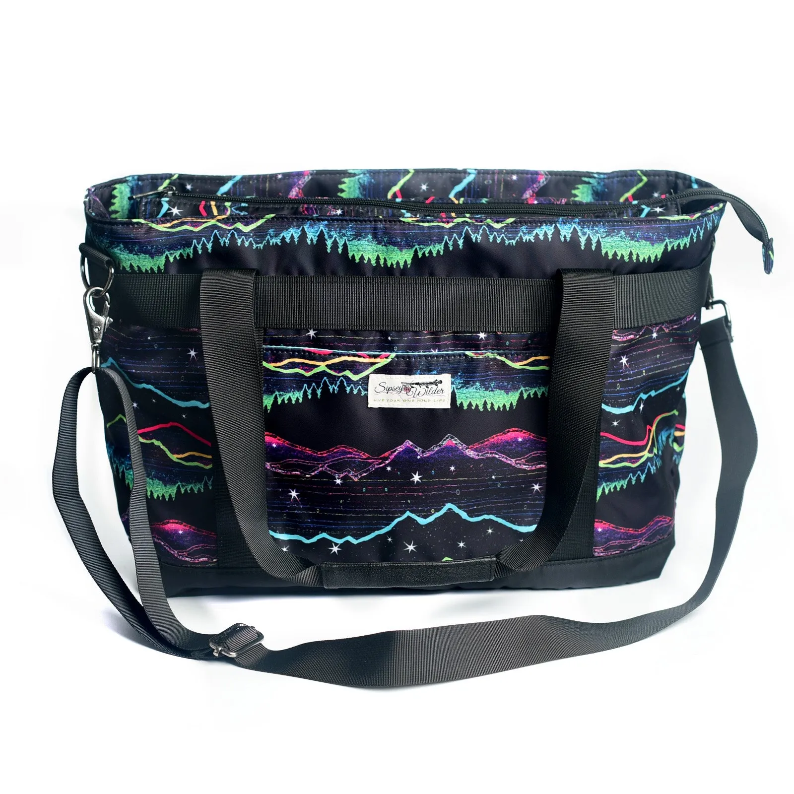 Mountain Pulse V1 Large Venture Tote