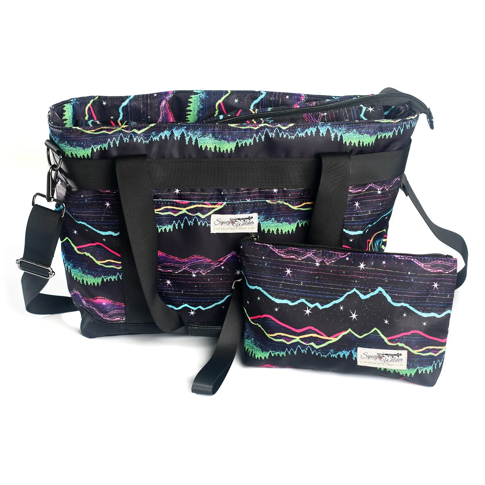 Mountain Pulse V1 Large Venture Tote