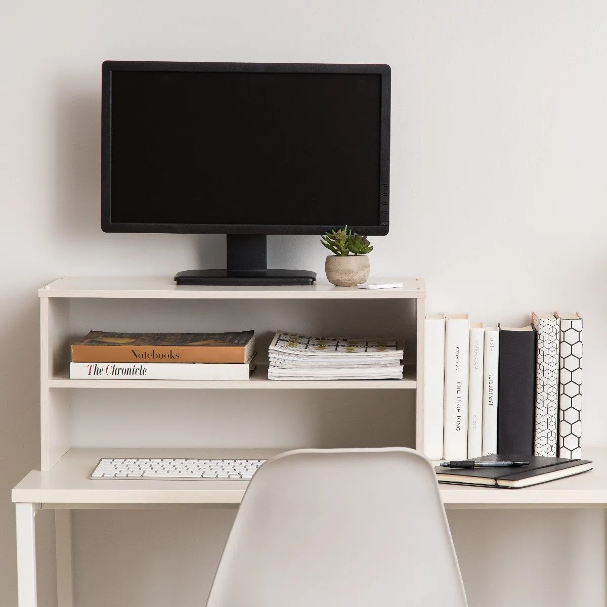 Multi-Purpose Organizer Shelf - 2 Tier - Regular