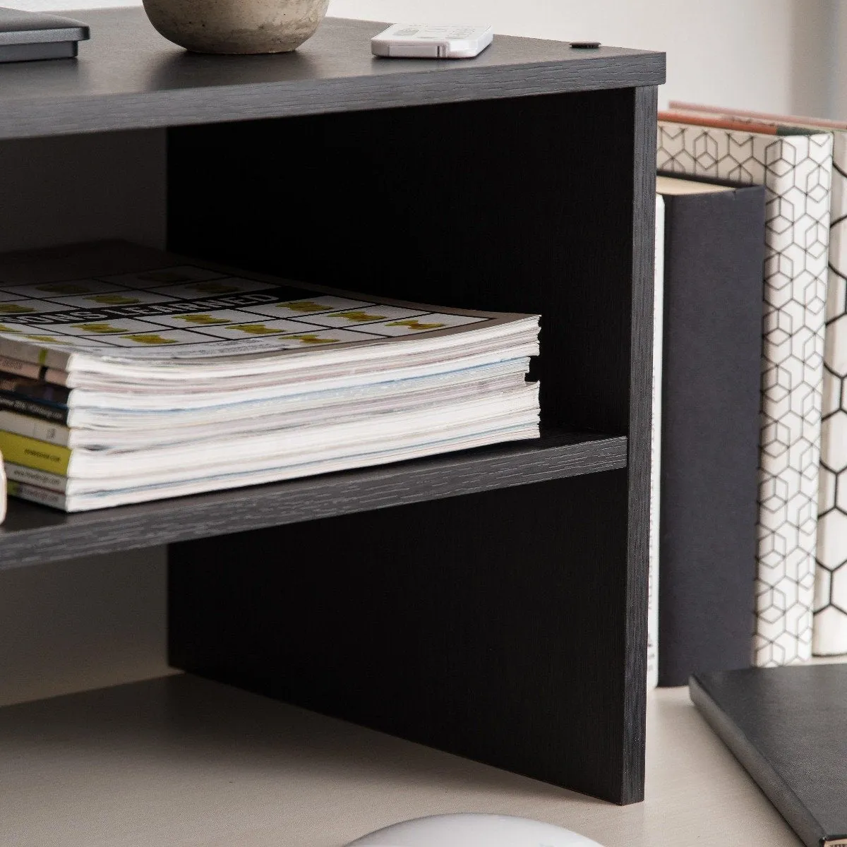 Multi-Purpose Organizer Shelf - 2 Tier - Regular
