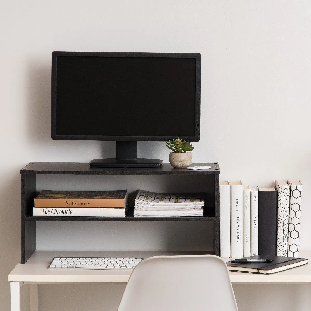 Multi-Purpose Organizer Shelf - 2 Tier - Regular
