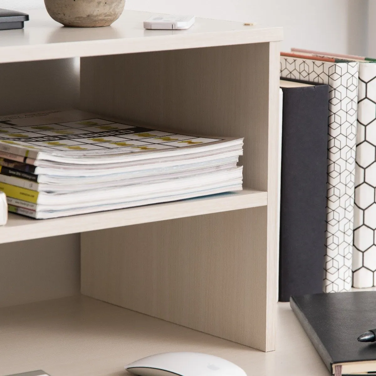 Multi-Purpose Organizer Shelf - 2 Tier - Regular