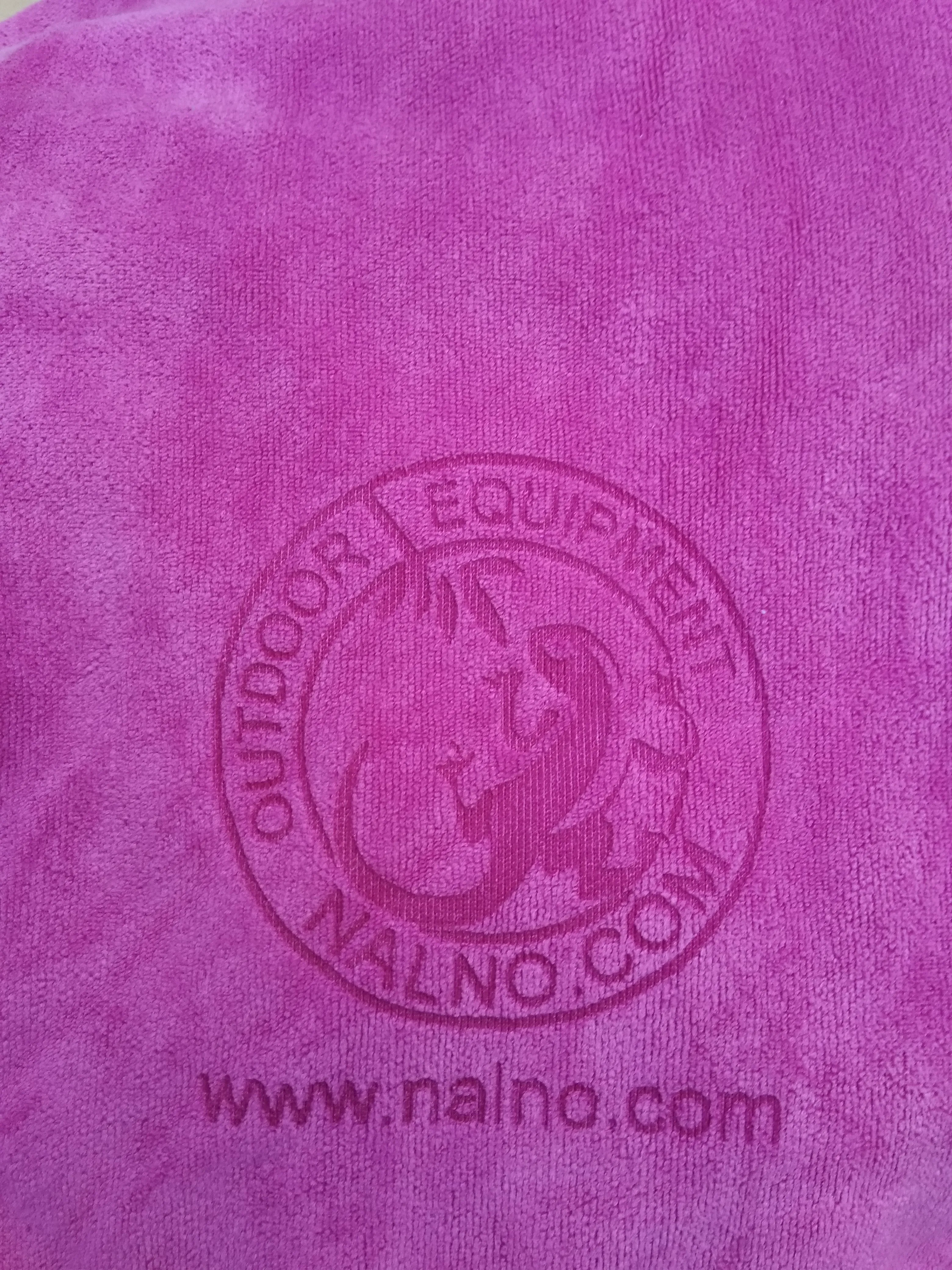 Nalno Micro Fiber Camp Towel