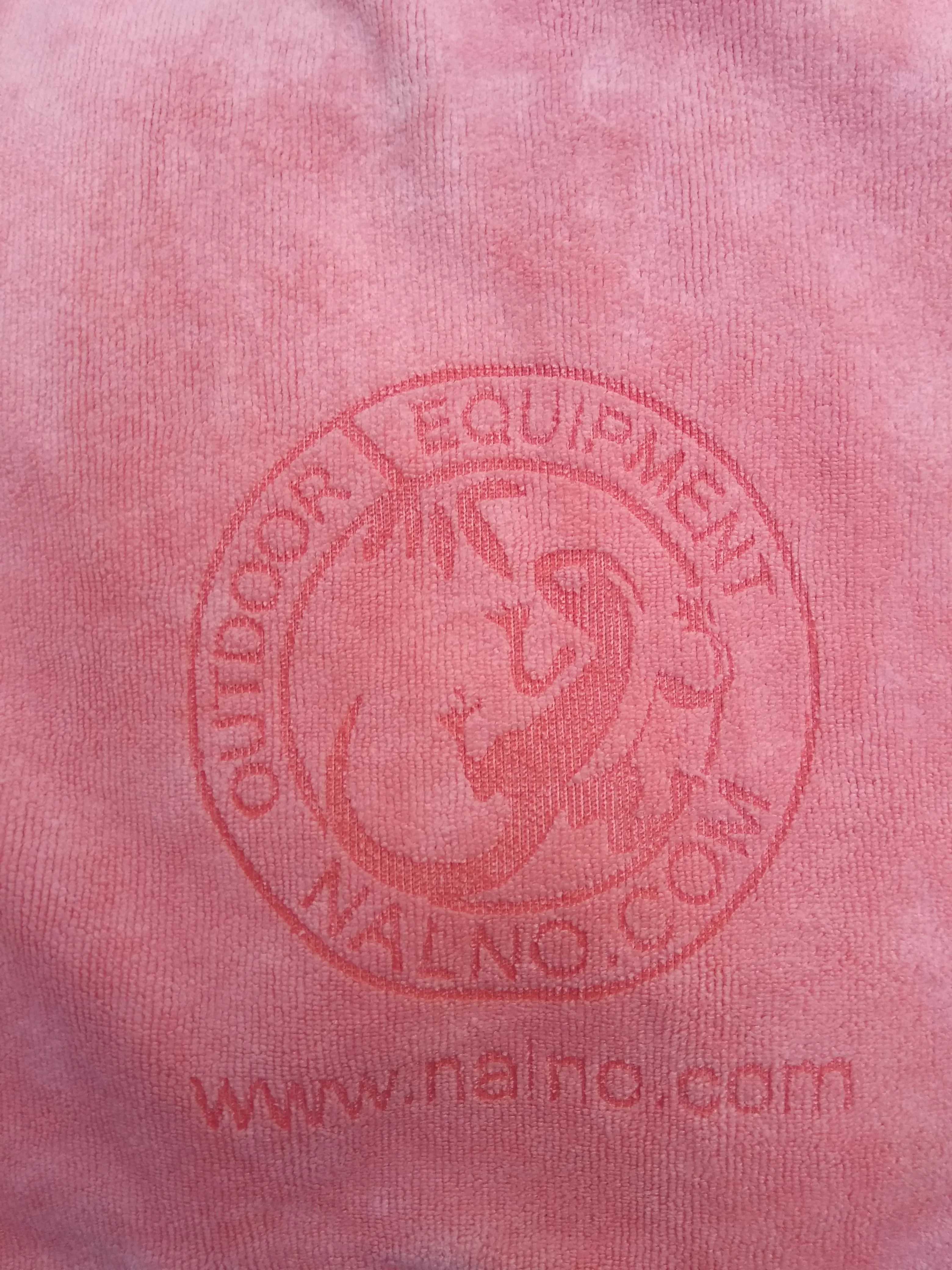 Nalno Micro Fiber Camp Towel