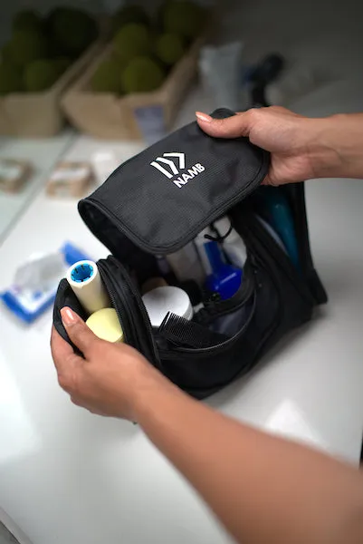 NAMB Hanging Travel Kit