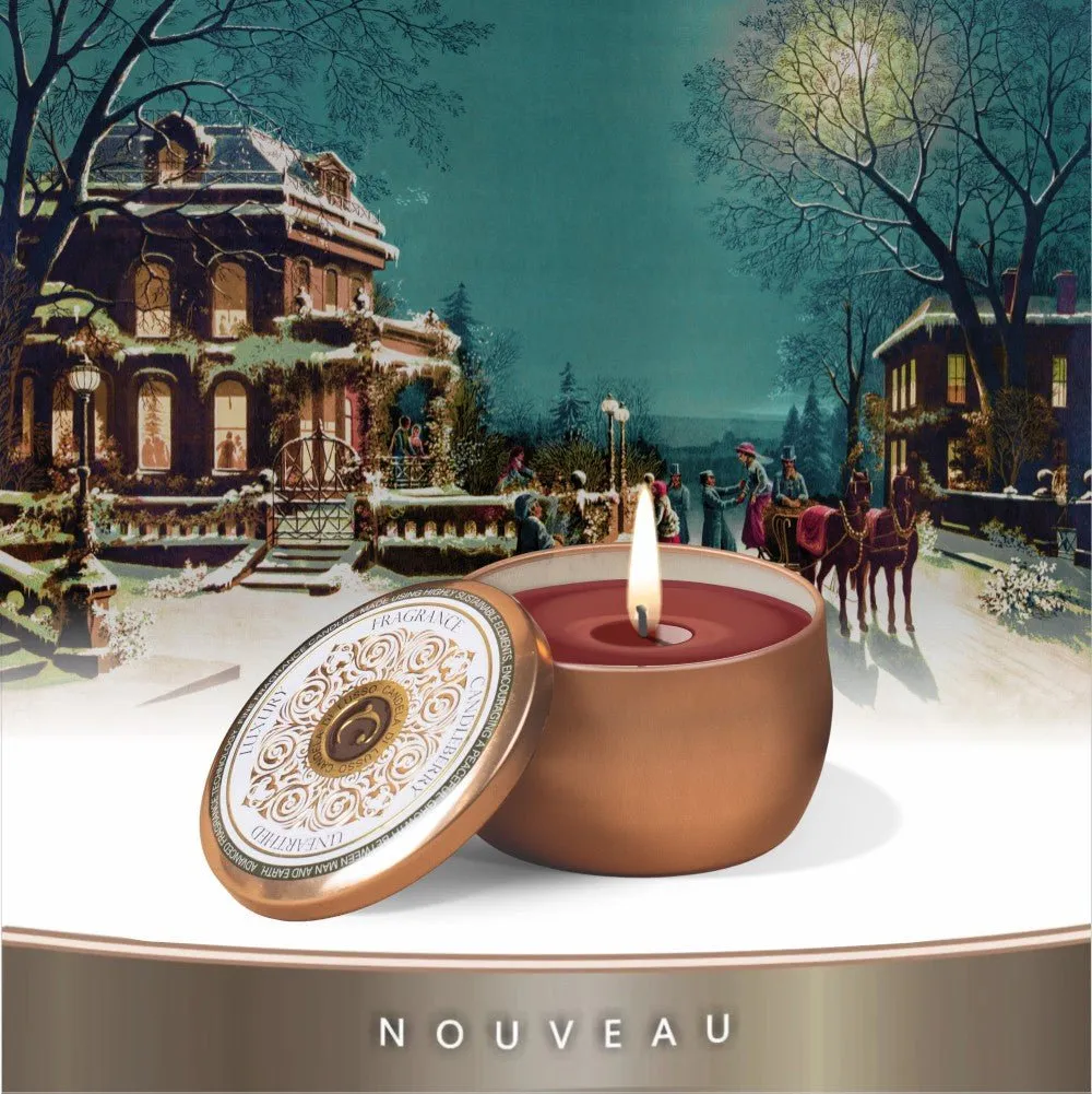 NOUVEAU™ -  Christmas Eve™,  Travel Tin