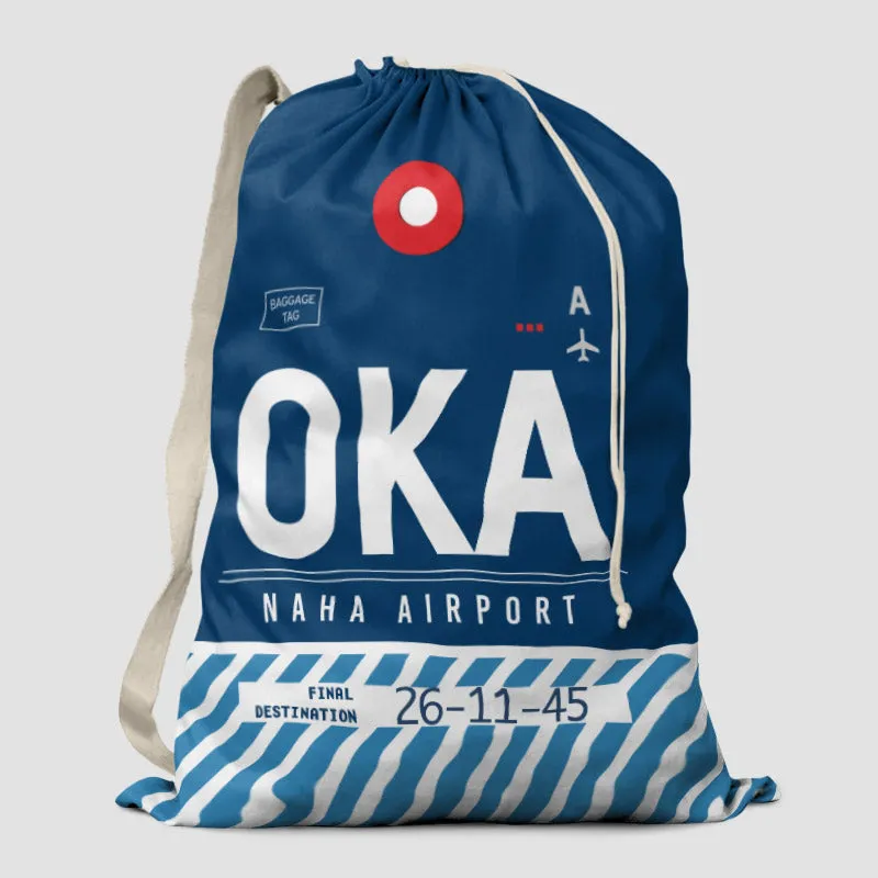 OKA - Laundry Bag