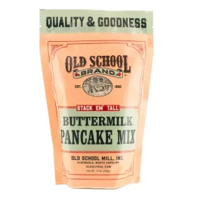 Old School Brand - Buttermilk Pancake Mix (12OZ)