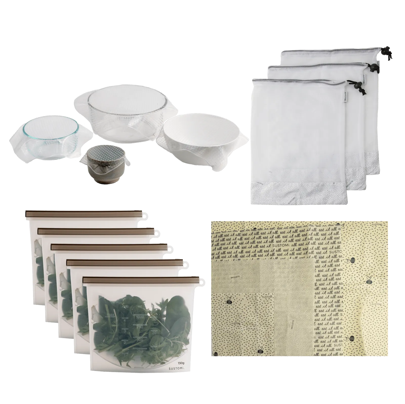 Organised Fridge Bundle - SAVE 31%