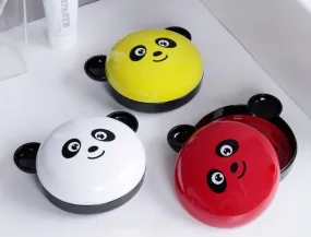 Panda Theme Soap Case.