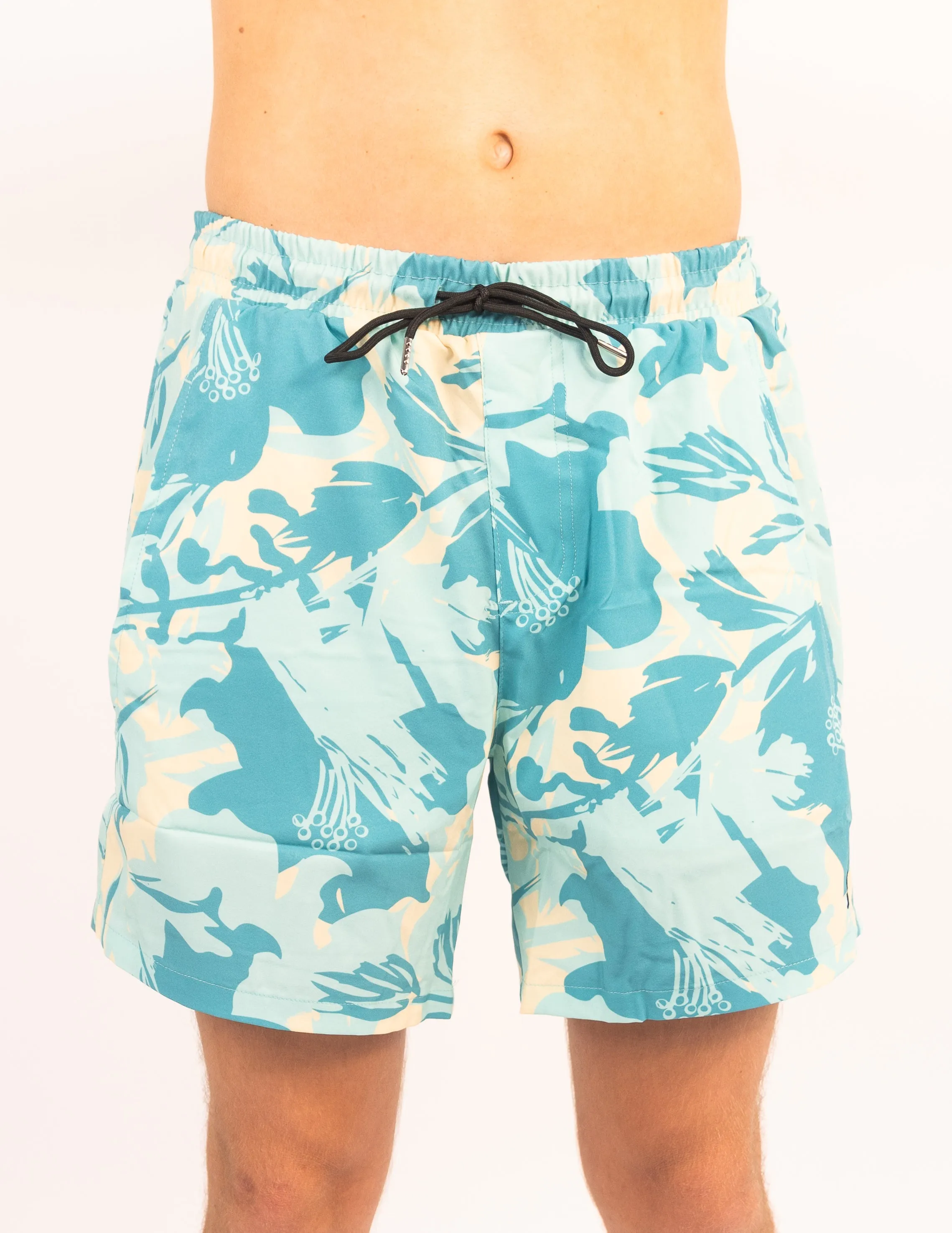 Paradise Point - Waterproof Pocket Swim Shorts