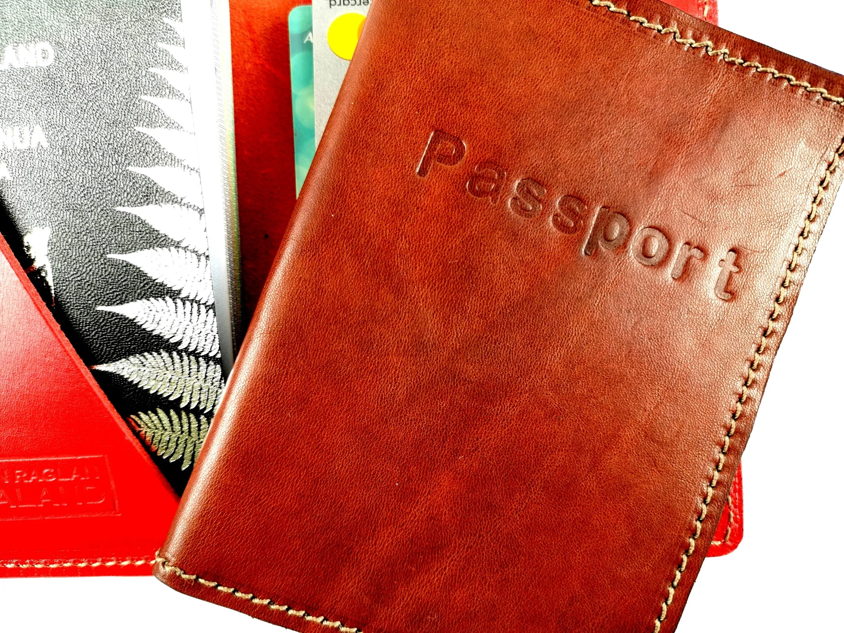 Passport Wallet/Cover