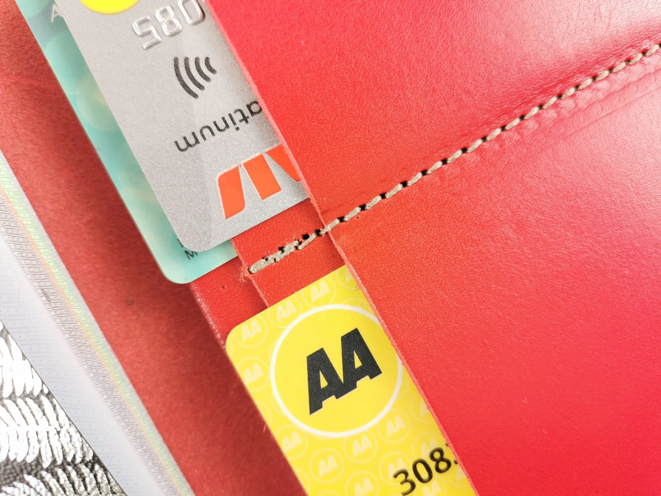 Passport Wallet/Cover