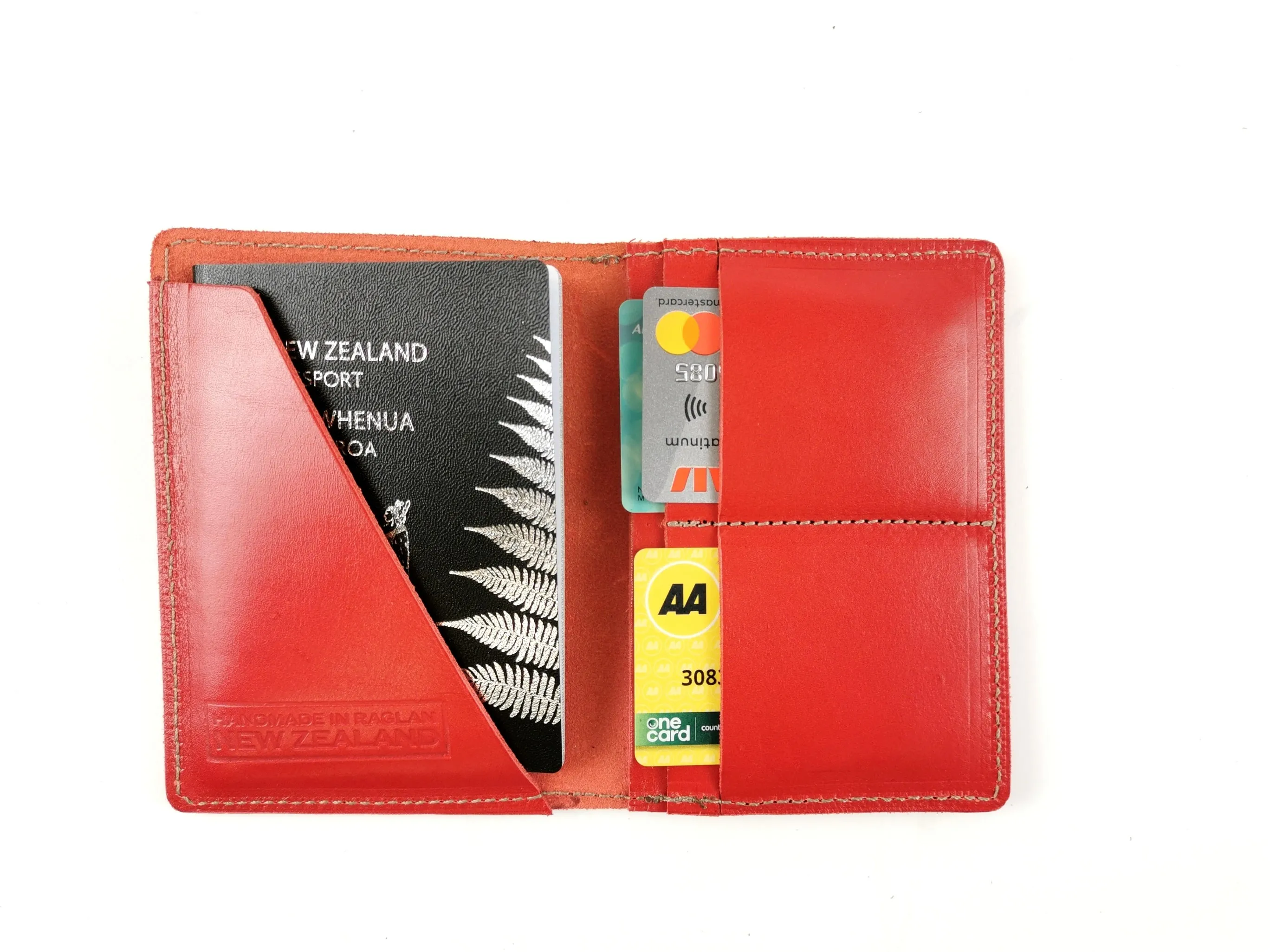 Passport Wallet/Cover