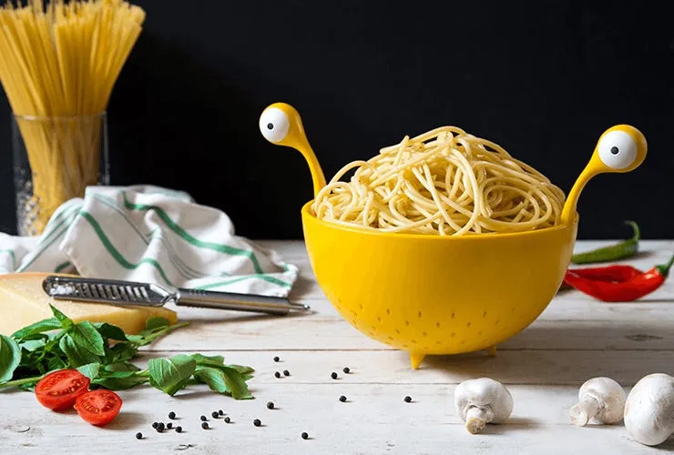 Pasta Monsters Colander