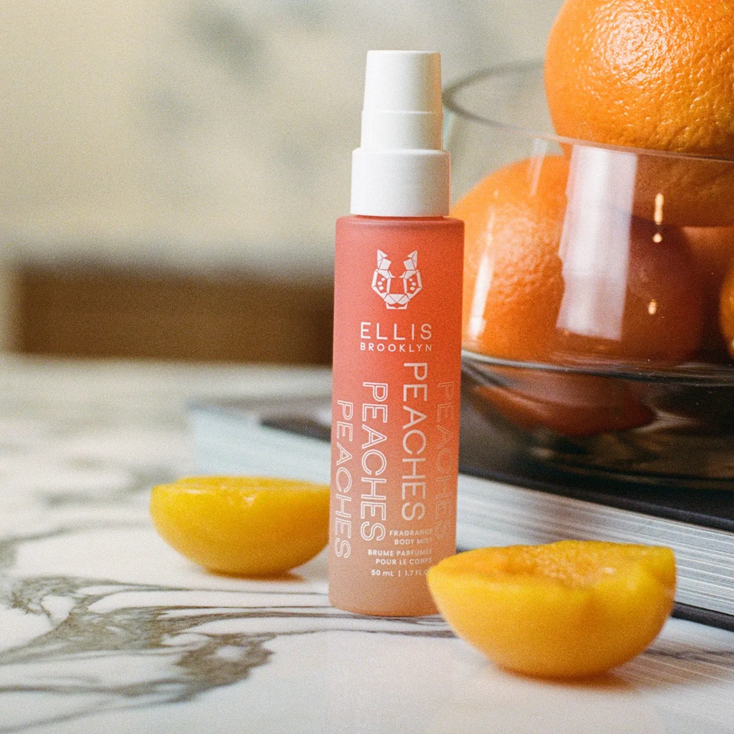 PEACHES Fragrance Body Mist 50ml