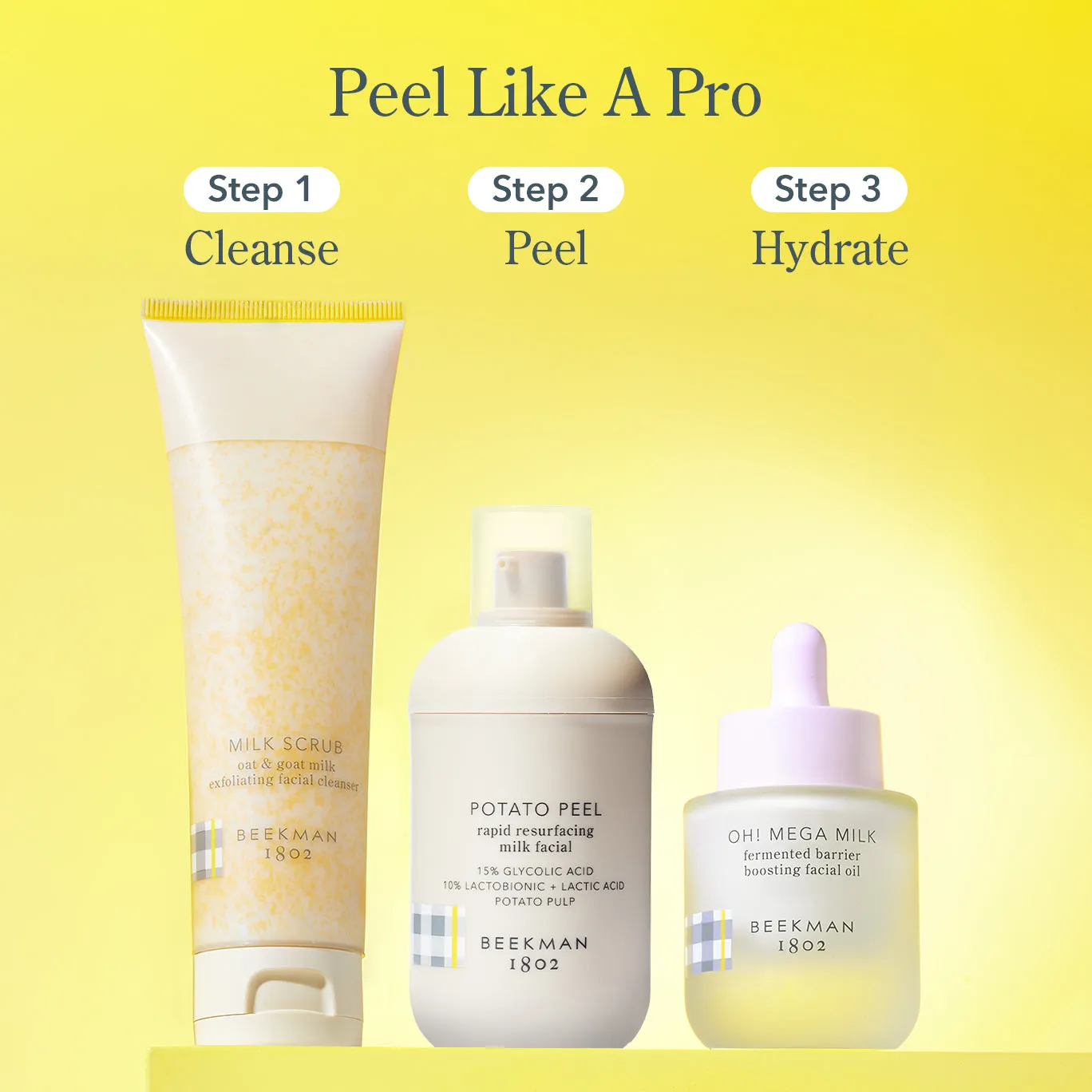 Peel & Glow Bundle