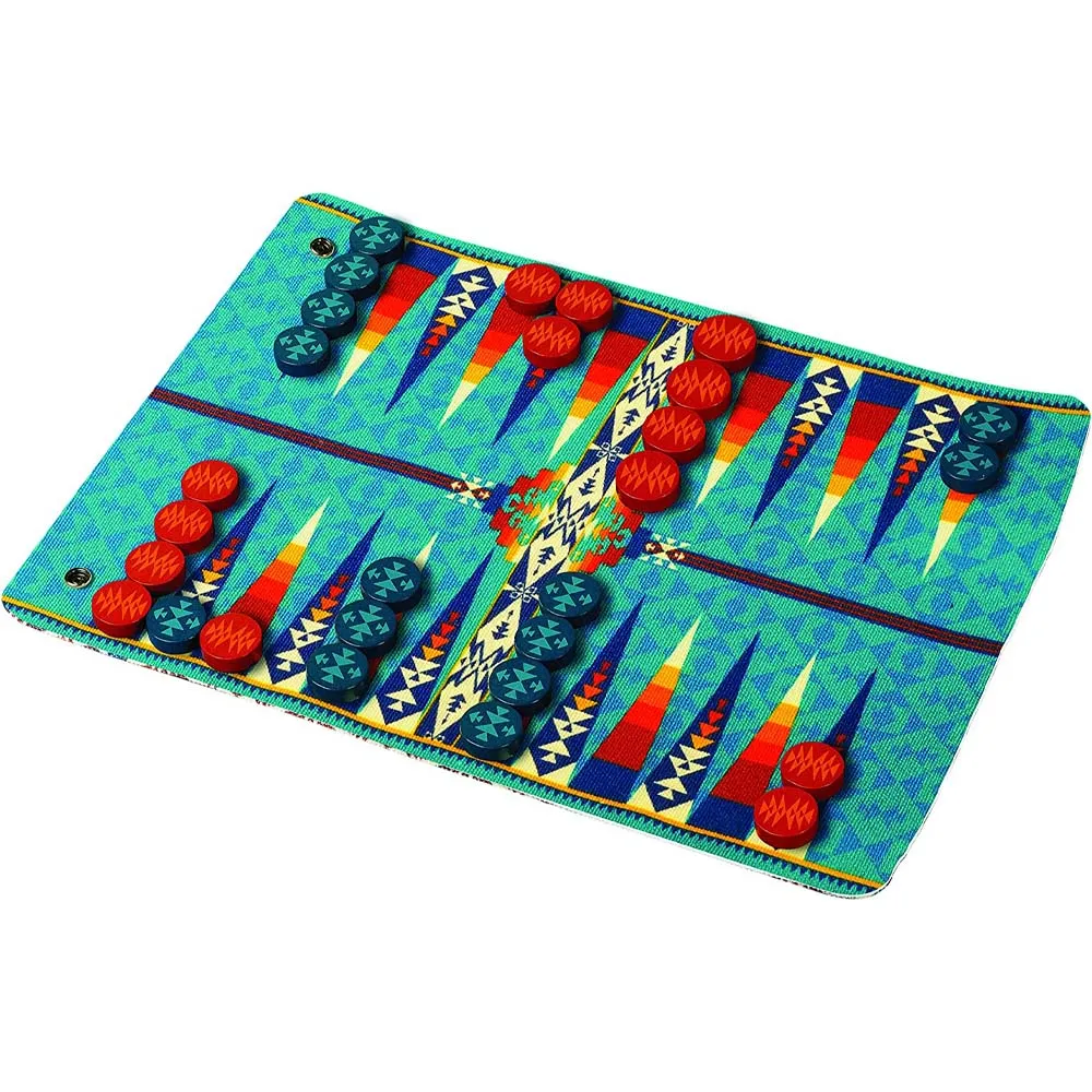 Pendleton Travel Backgammon
