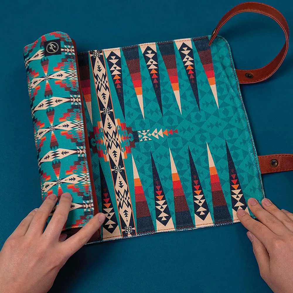 Pendleton Travel Backgammon