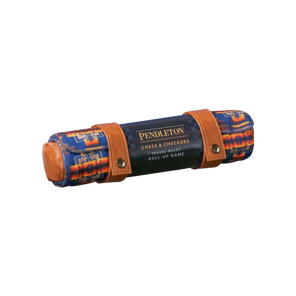 Pendleton Travel Chess   Checkers