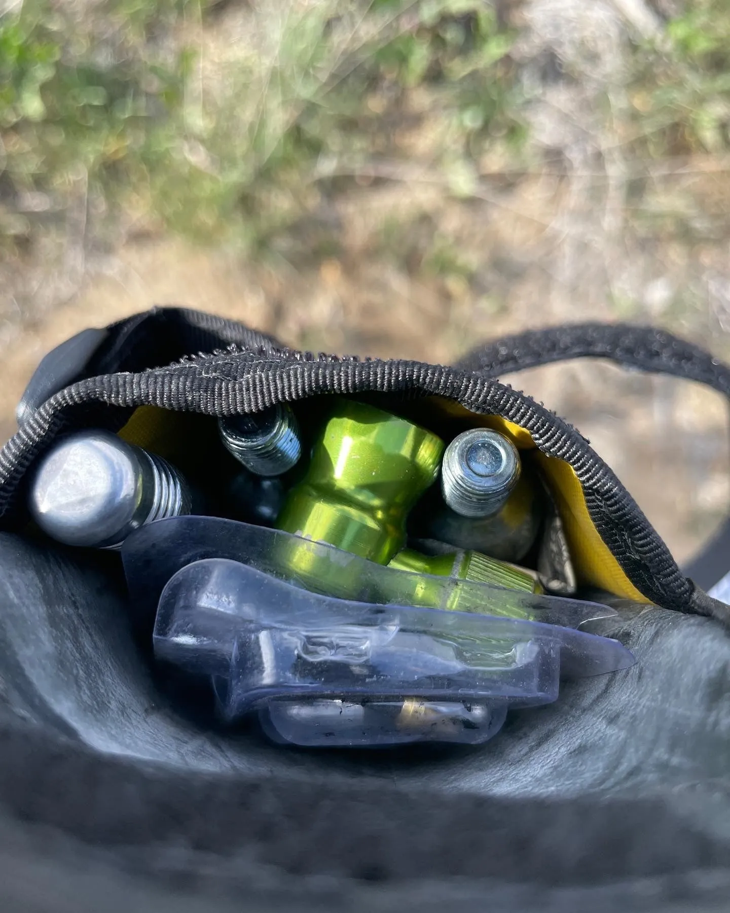 Personal Best Racing 2022 MINI RaceDay Bag 2.0