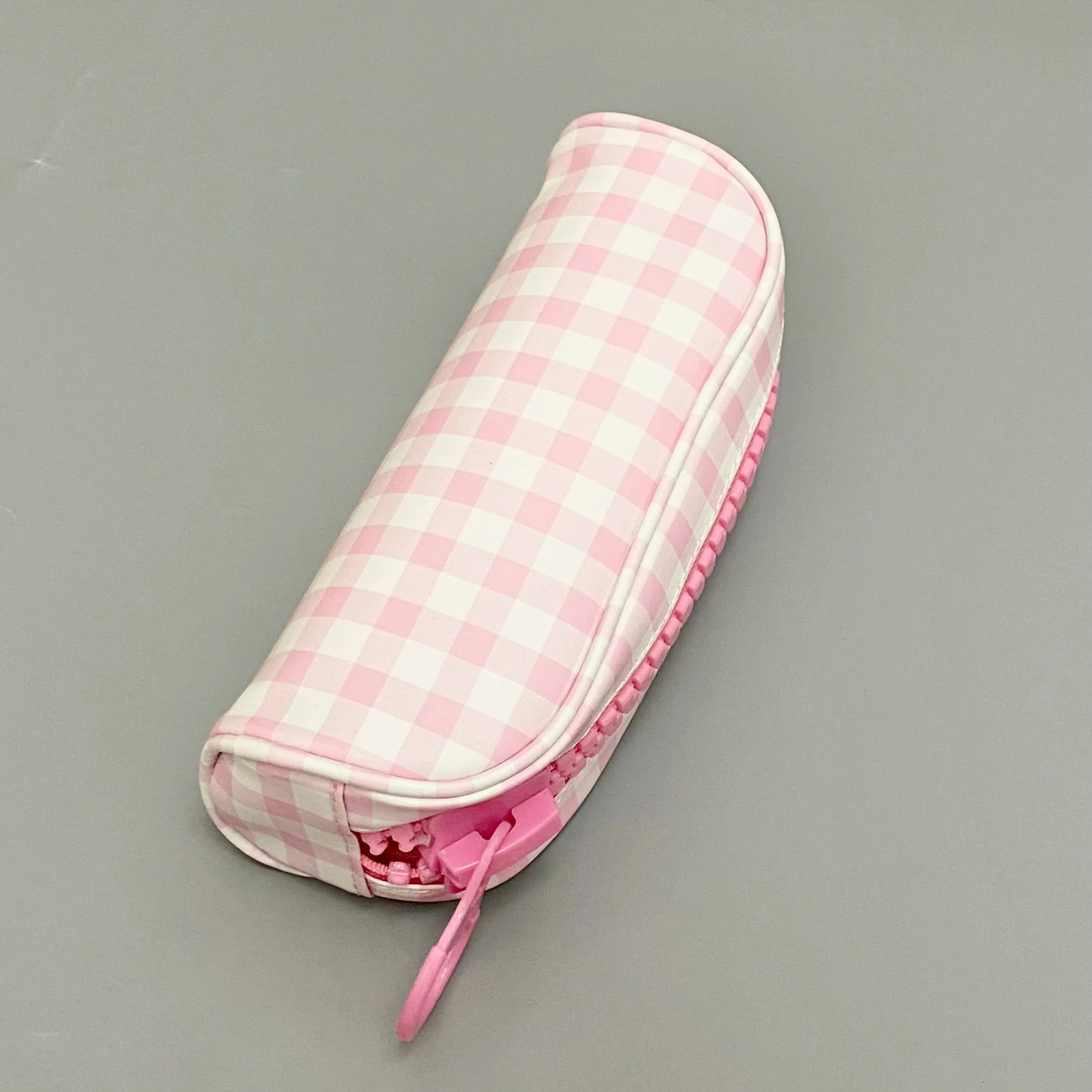 Pink Kitty Pencil Case Stationery Bag