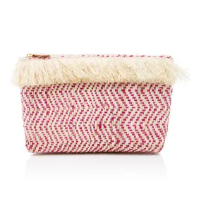 Pink Tia Clutch