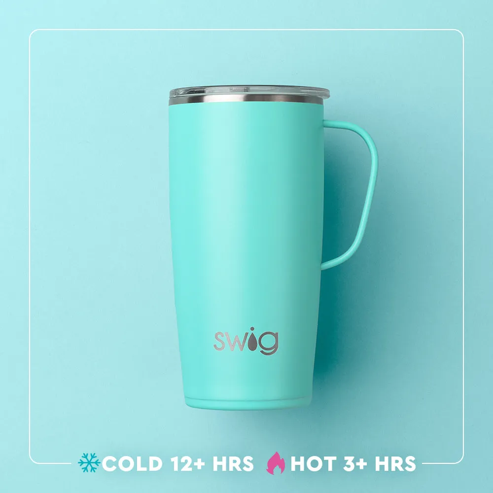 Pixie Travel Mug 22oz