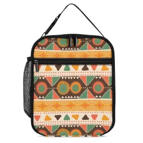 POD Upload Your Photo Portable Insulated Lunch Bag