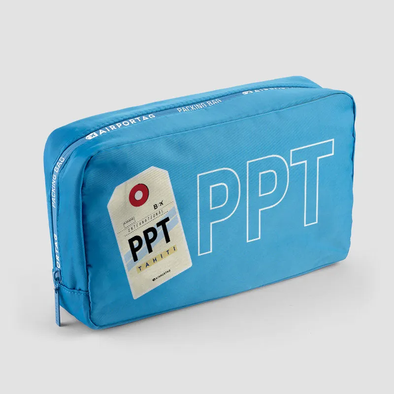 PPT - Packing Bag