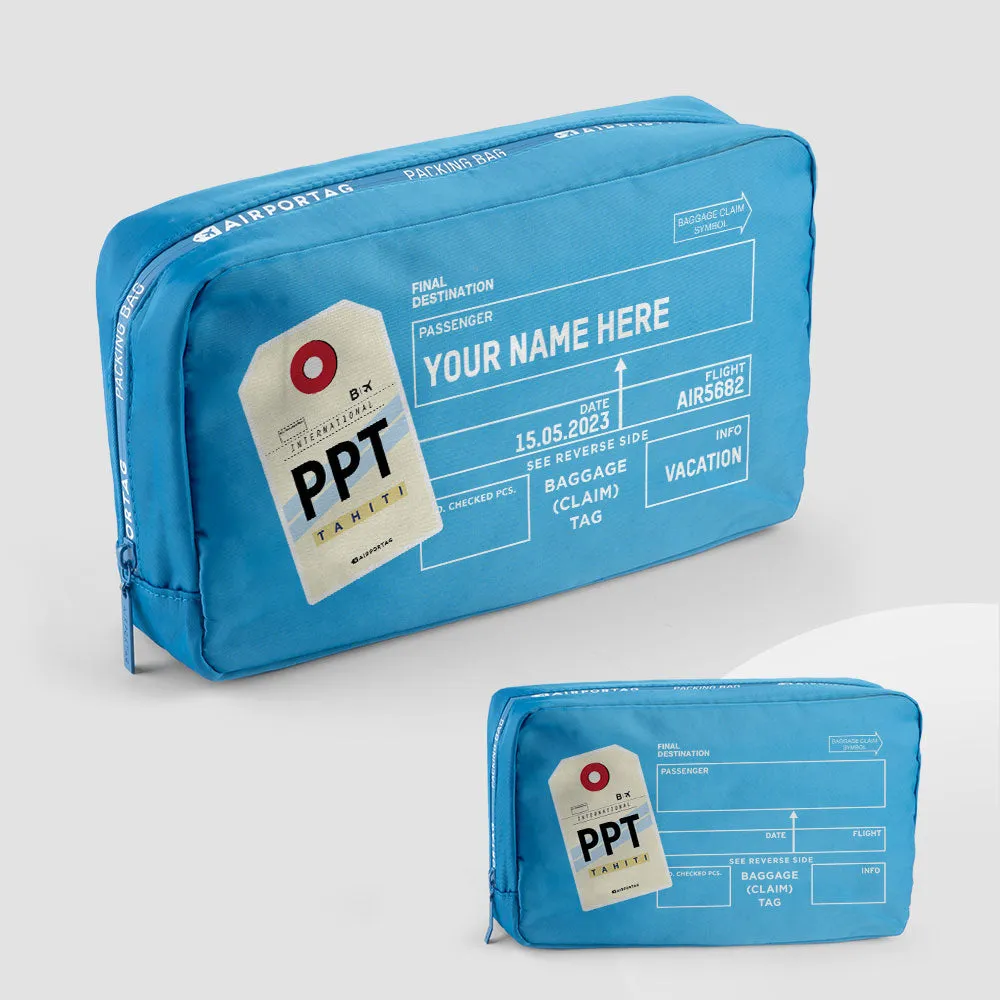PPT - Packing Bag