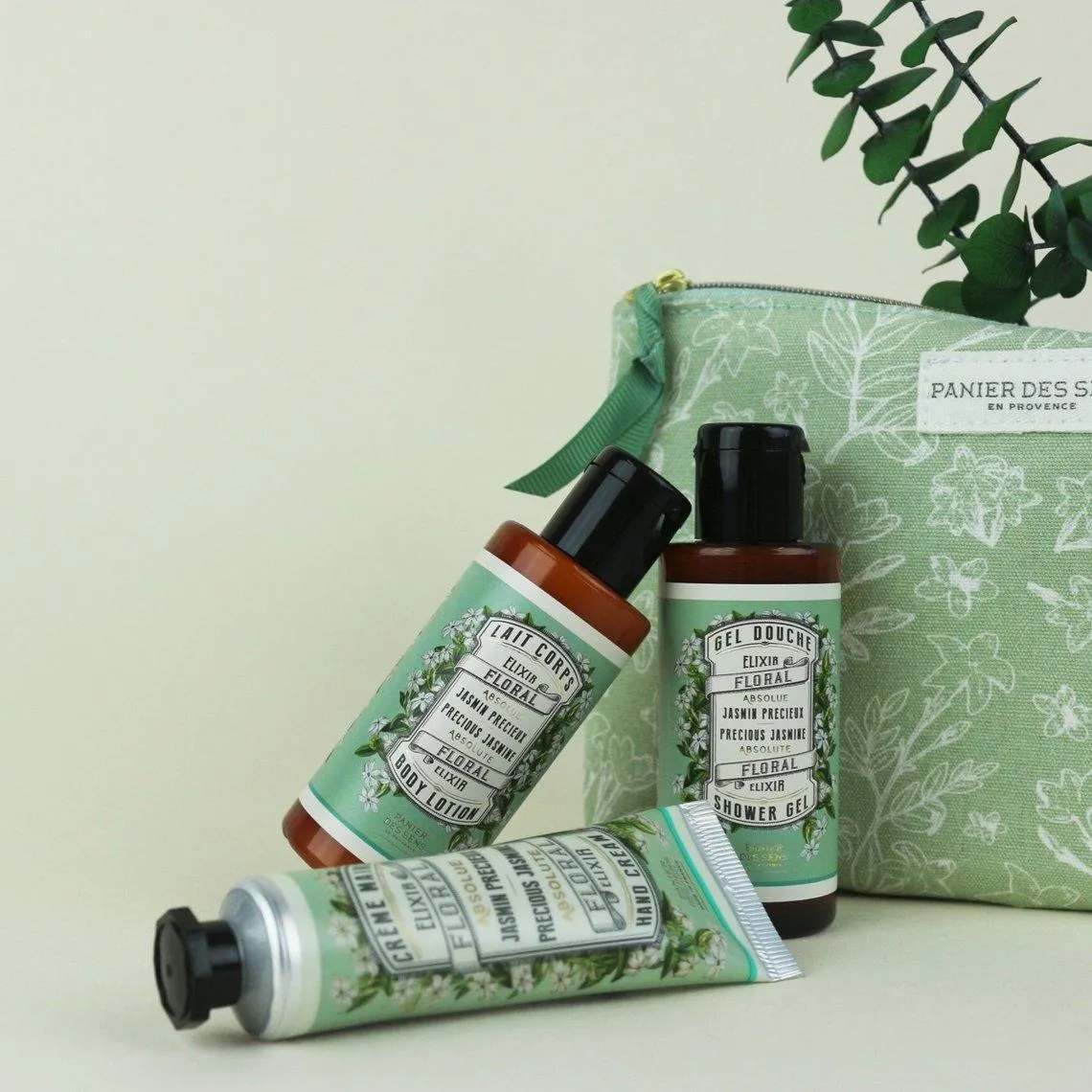 Precious Jasmine Weekend Set