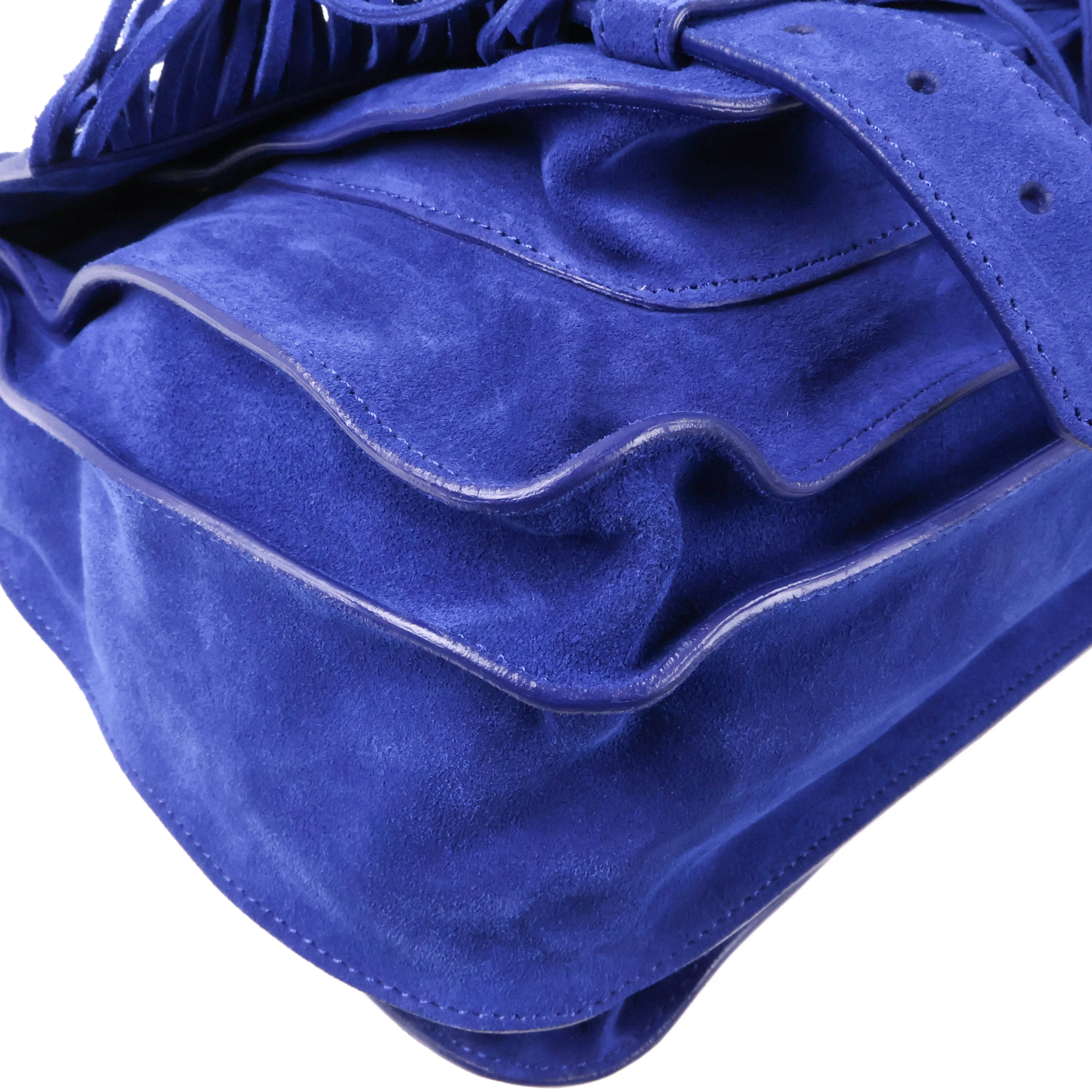 Proenza PS1 Fringe Blue Medium
