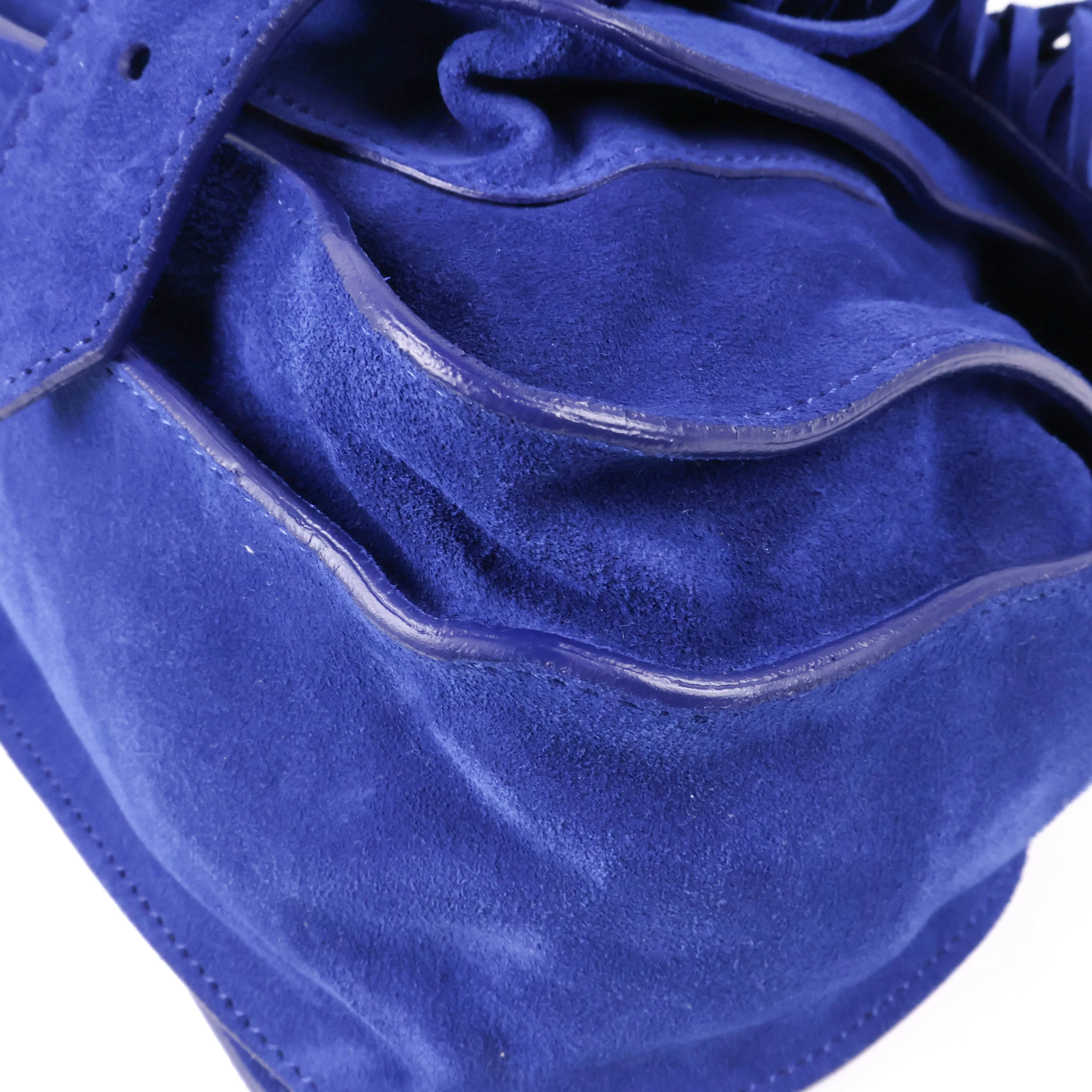 Proenza PS1 Fringe Blue Medium