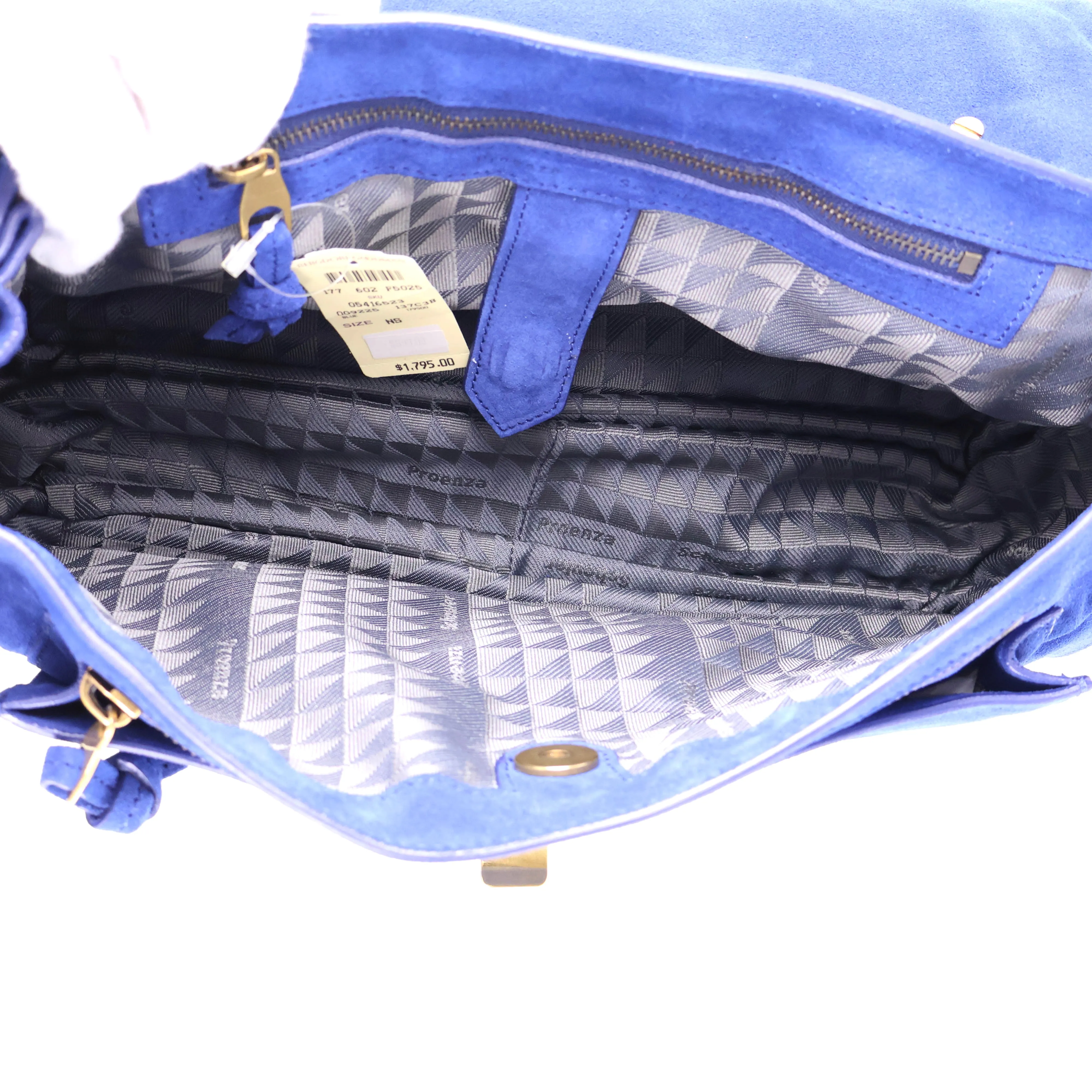 Proenza PS1 Fringe Blue Medium