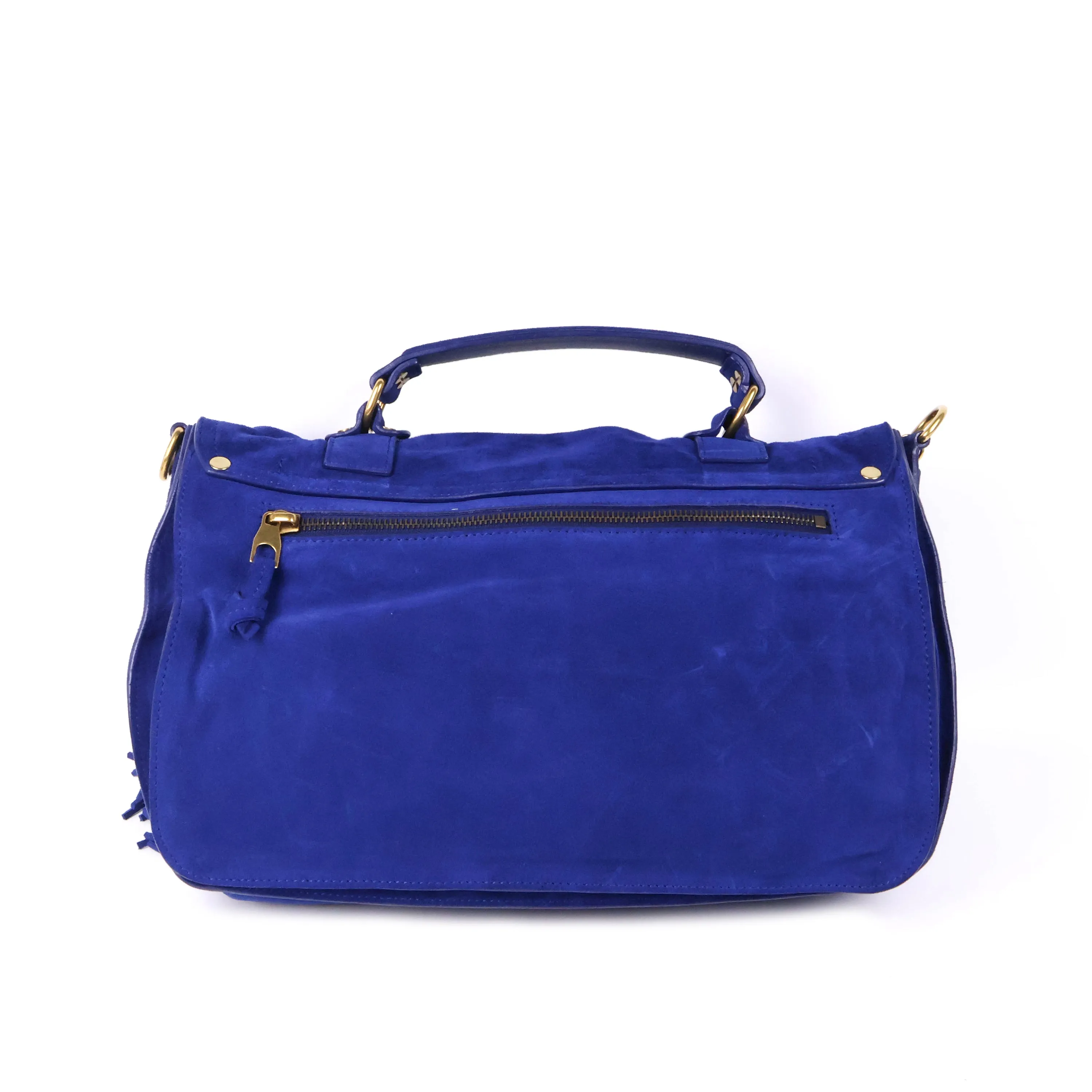 Proenza PS1 Fringe Blue Medium