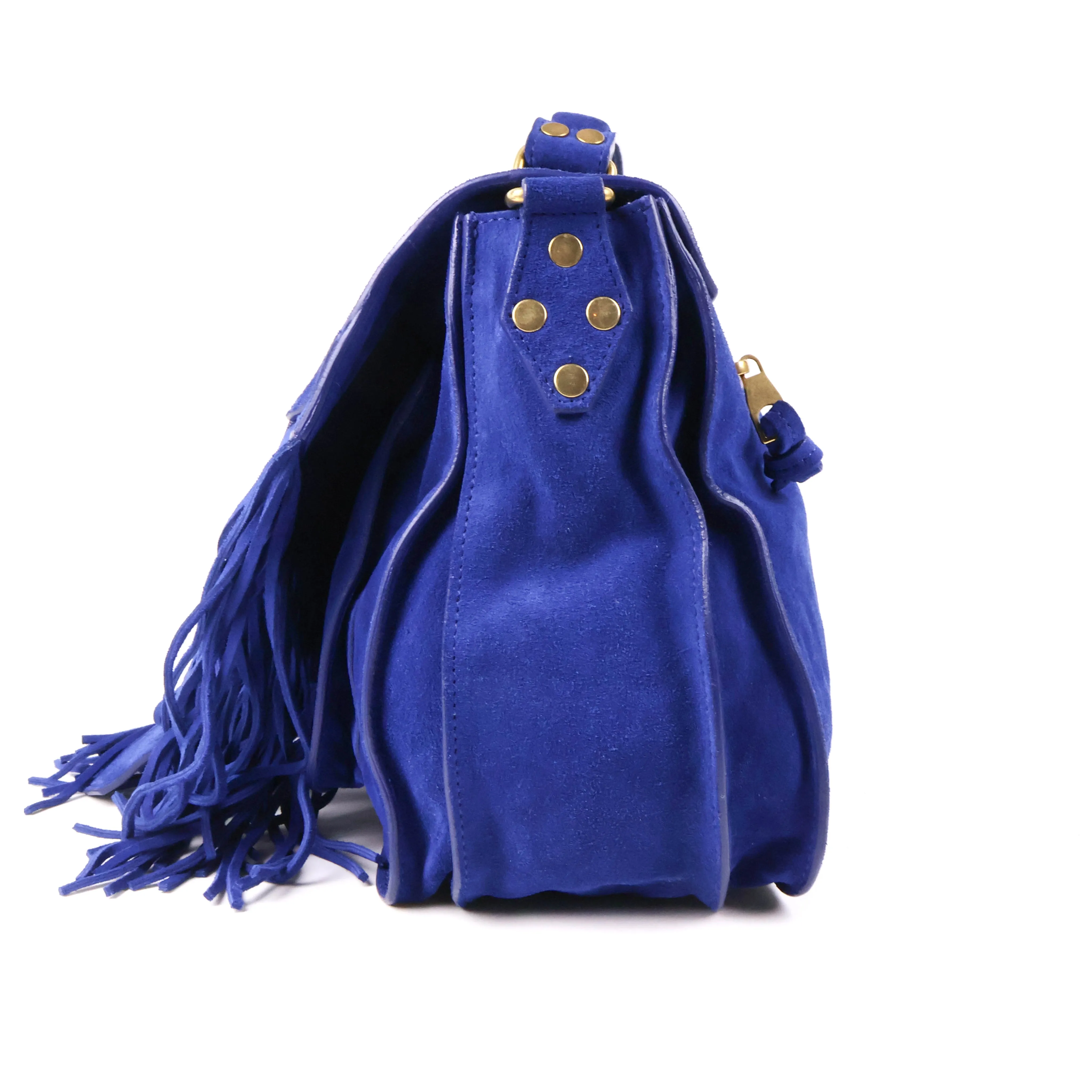 Proenza PS1 Fringe Blue Medium