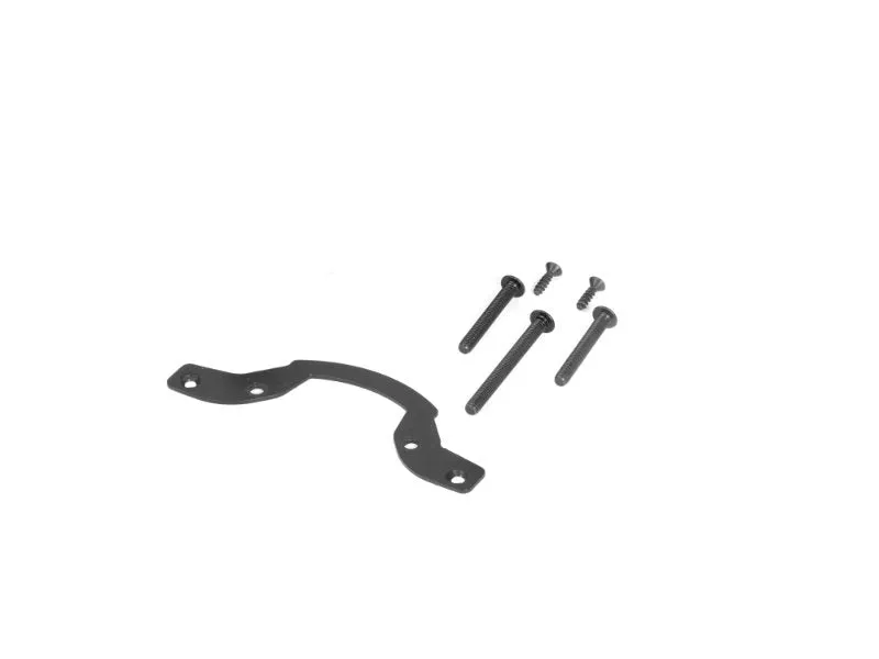 QJMotor SRV 550 (22-23) SHAD Click System Fitting Kit