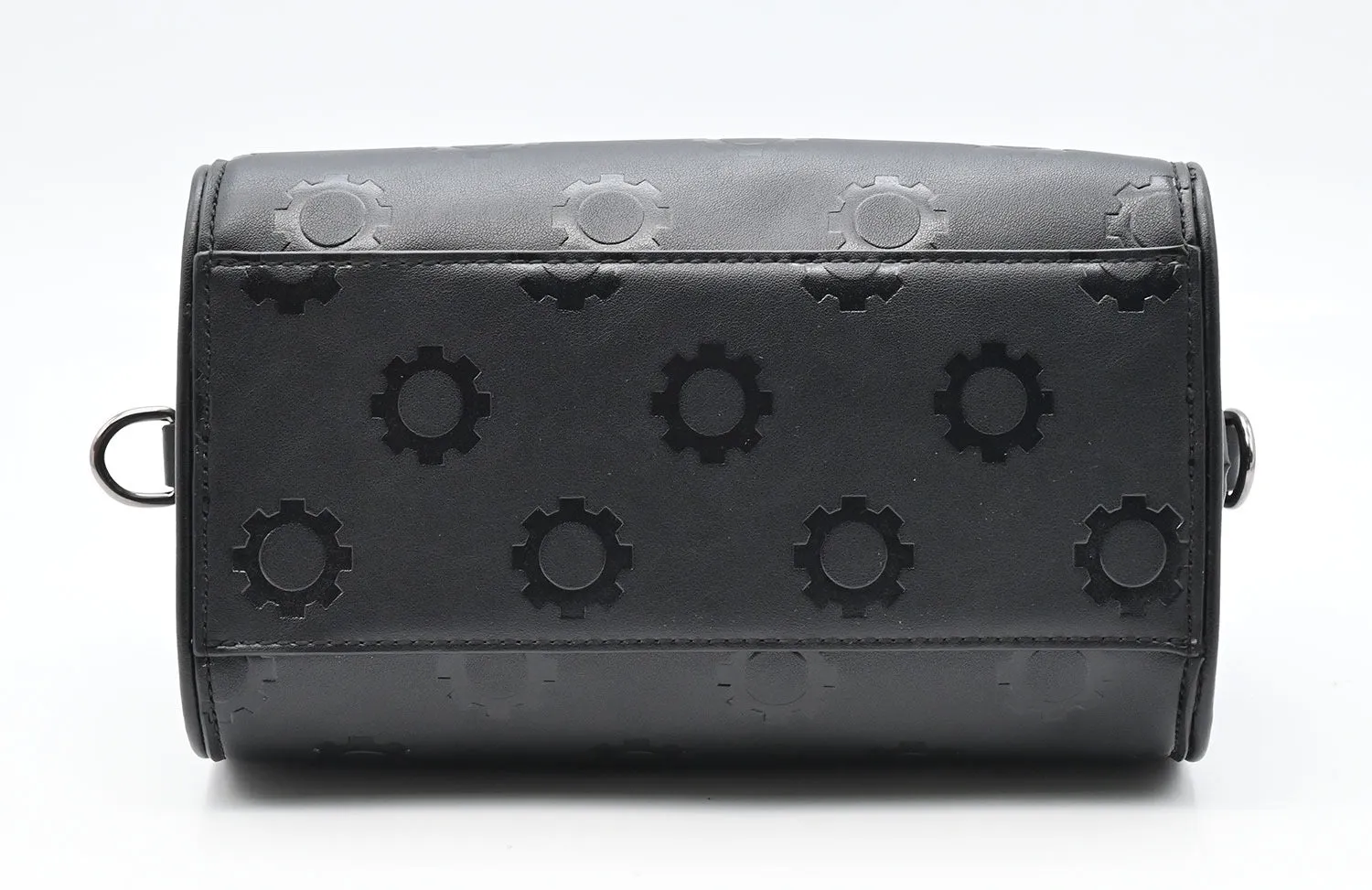 "Travel Gear" Hand Bag (BLACK DIAMOND)