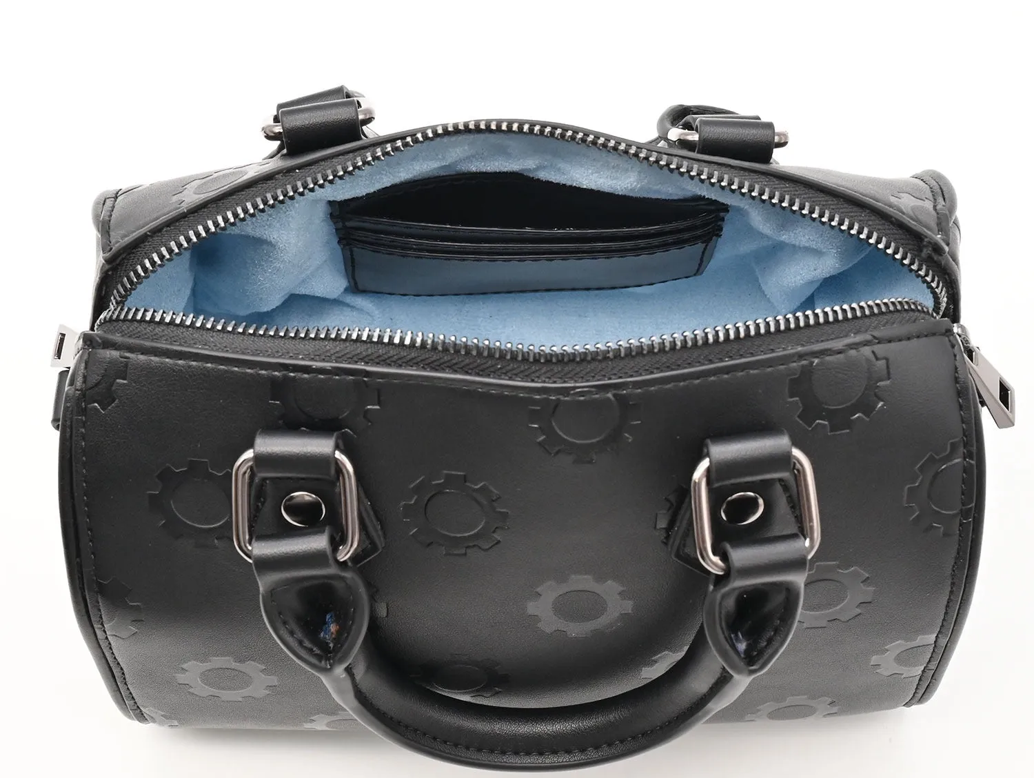 "Travel Gear" Hand Bag (BLACK DIAMOND)