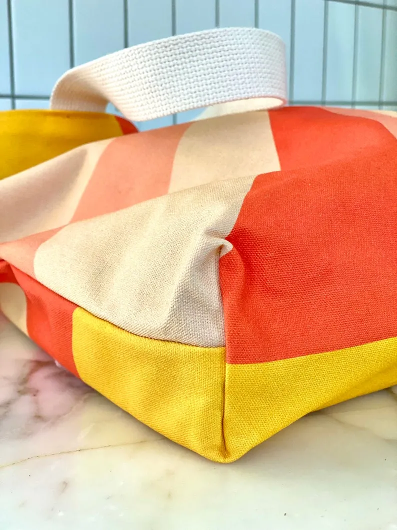 Rays oversized tote