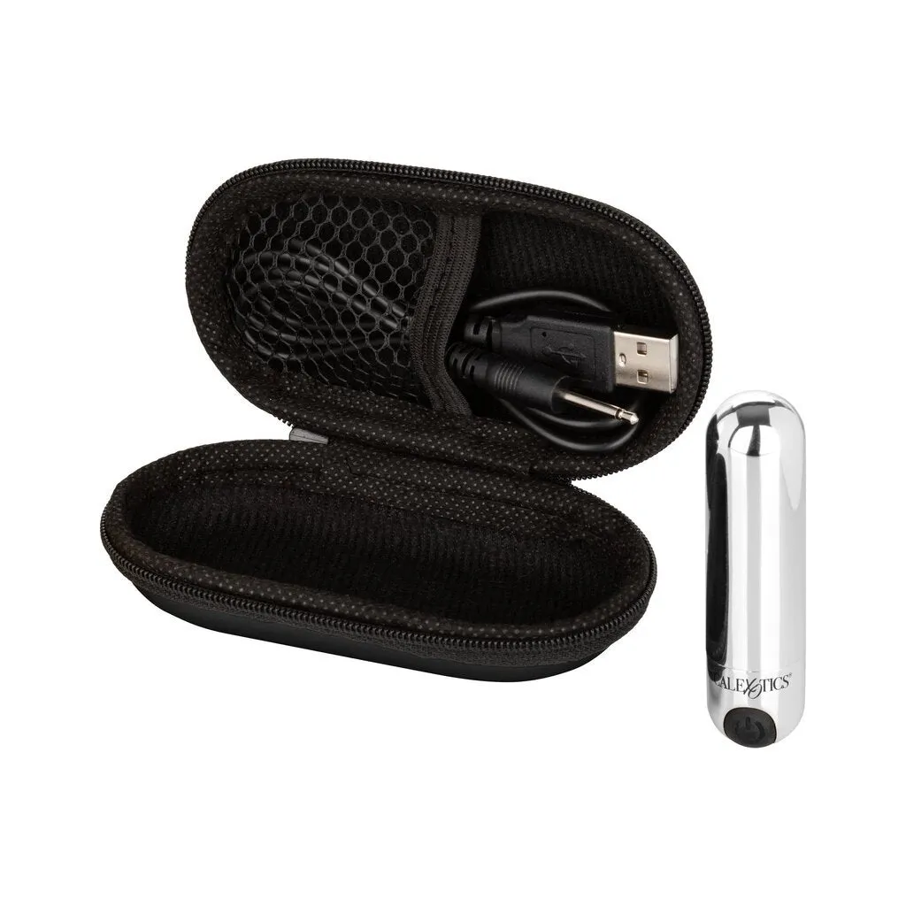 Rechargeable Hideaway Bullet