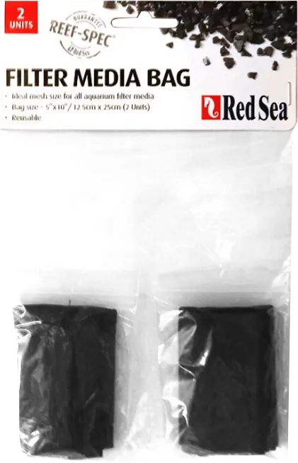 RED SEA FILTER MEDIA BAG