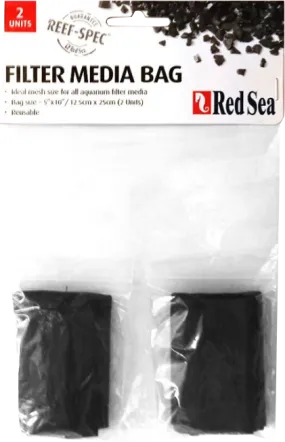 RED SEA FILTER MEDIA BAG