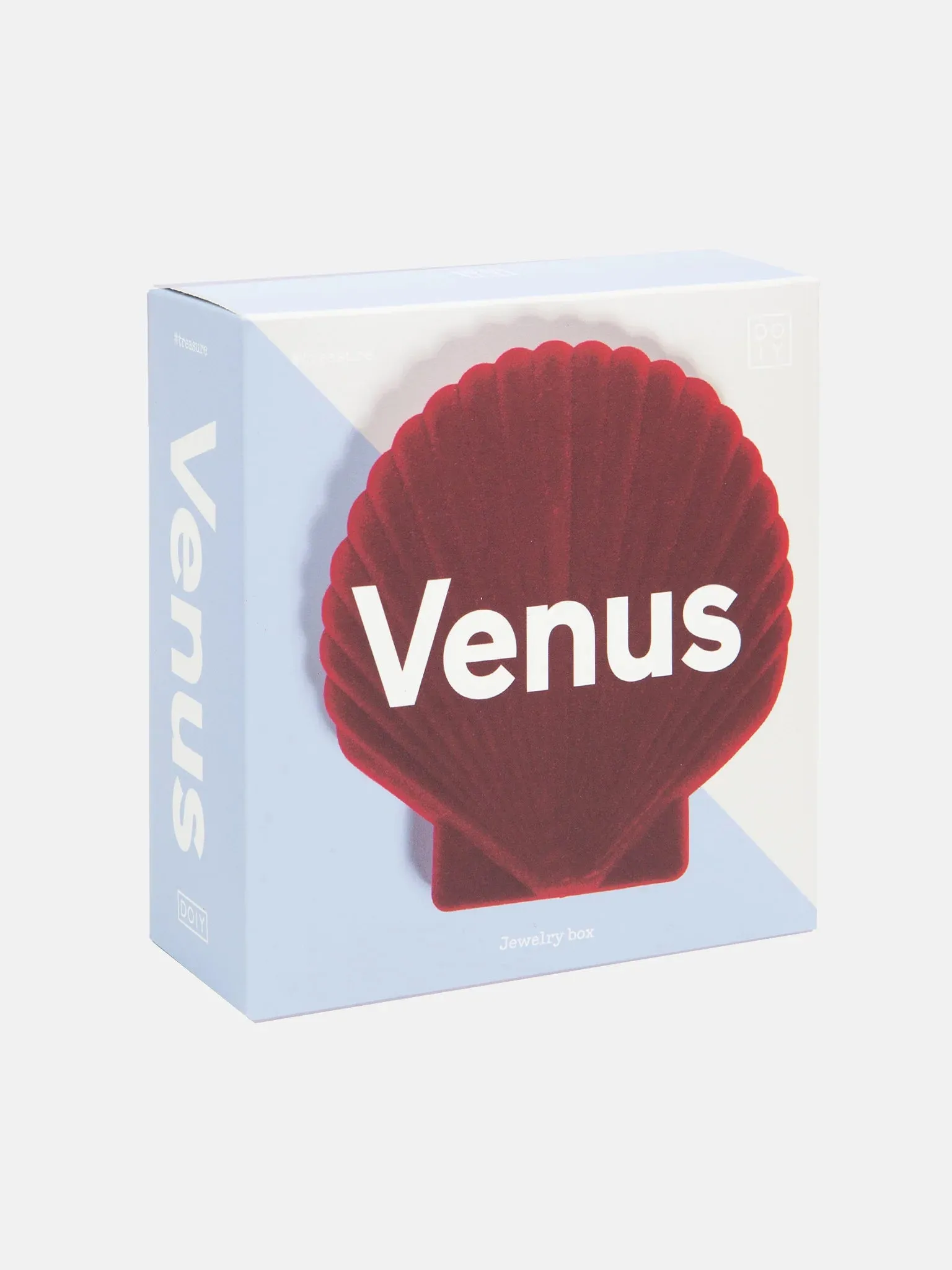 Red Venus Storage Box