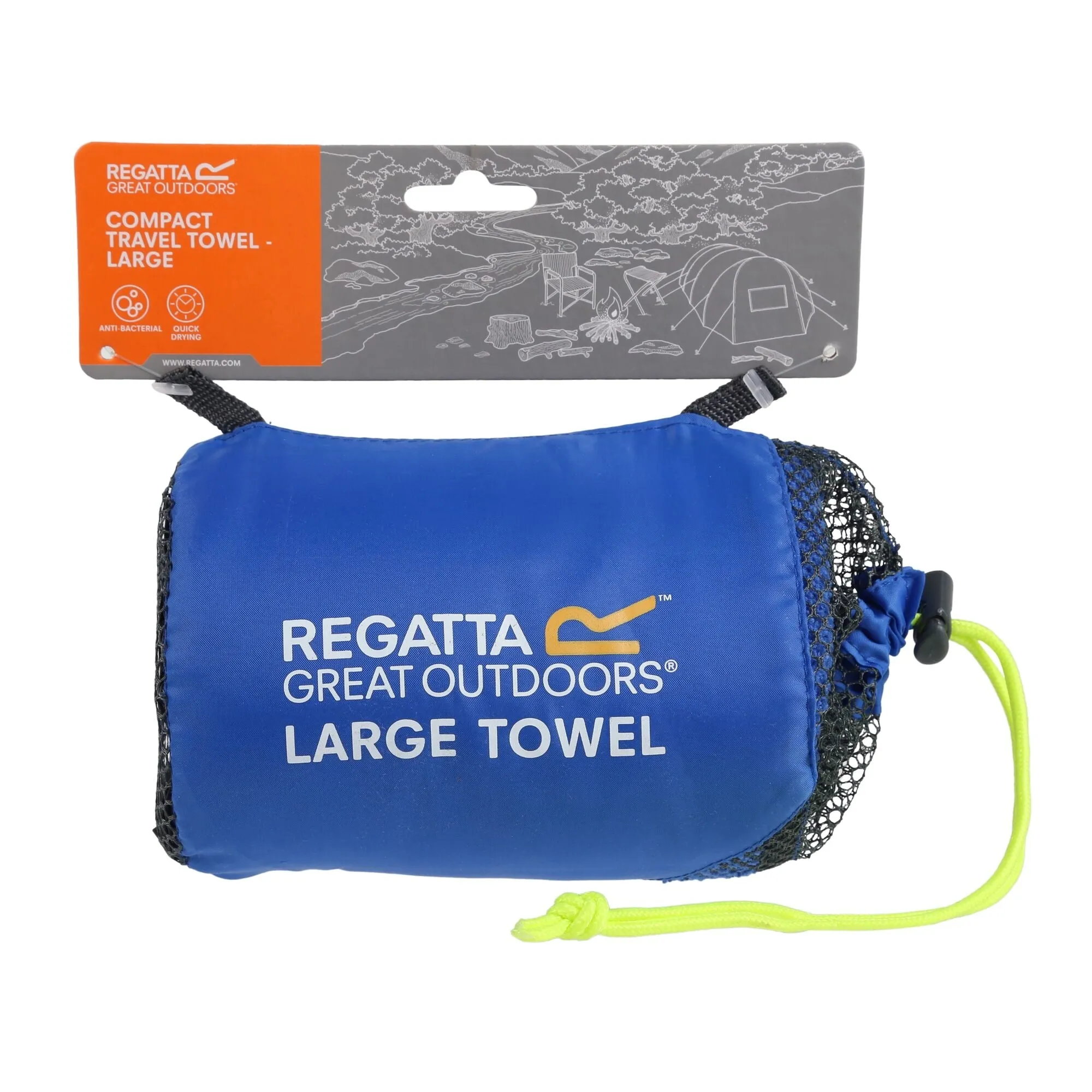 Regatta Travel Towel Large
